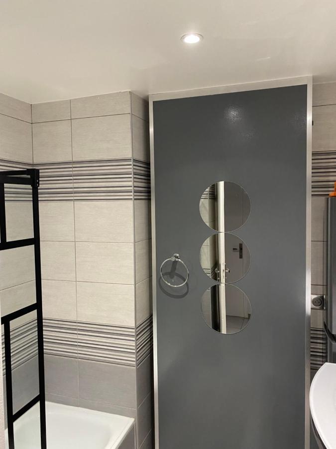 Residence Zola 2 Villeurbanne Ngoại thất bức ảnh