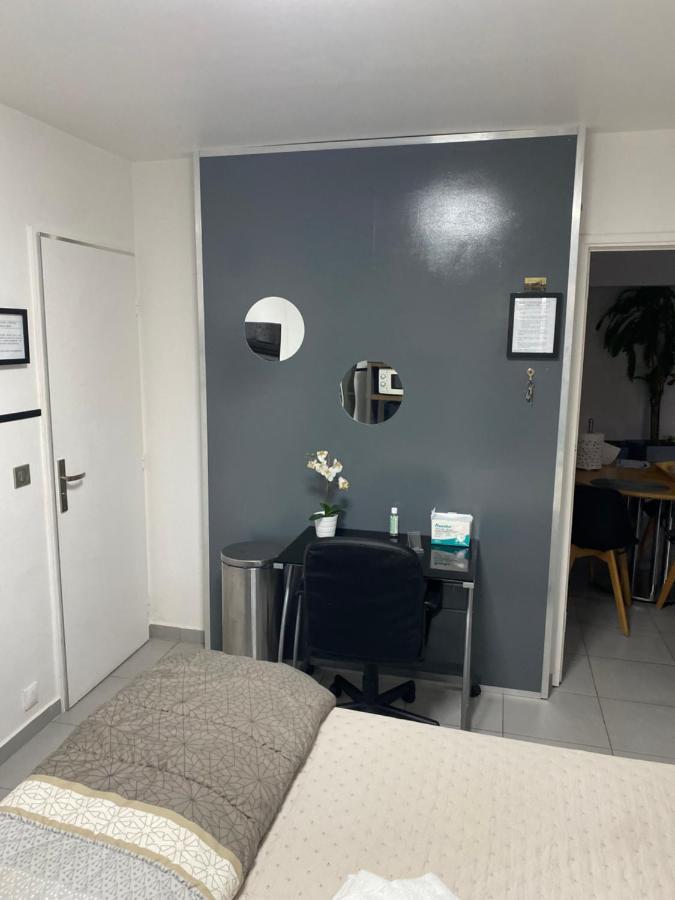 Residence Zola 2 Villeurbanne Ngoại thất bức ảnh