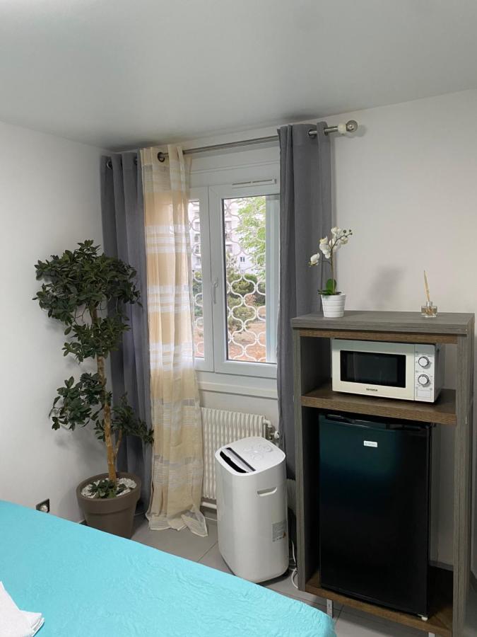 Residence Zola 2 Villeurbanne Ngoại thất bức ảnh