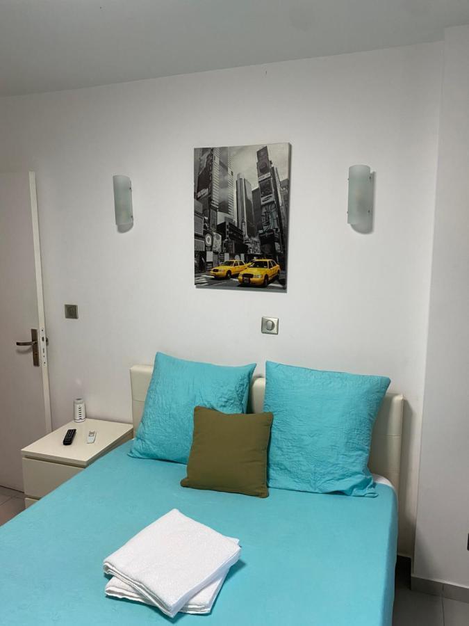 Residence Zola 2 Villeurbanne Ngoại thất bức ảnh