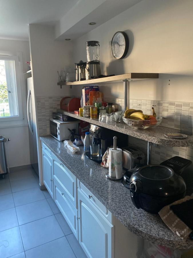 Residence Zola 2 Villeurbanne Ngoại thất bức ảnh