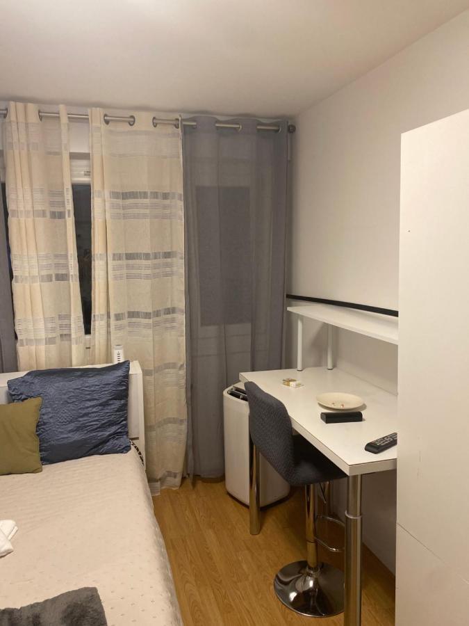 Residence Zola 2 Villeurbanne Ngoại thất bức ảnh