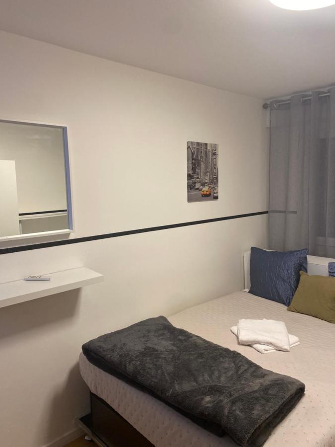 Residence Zola 2 Villeurbanne Ngoại thất bức ảnh