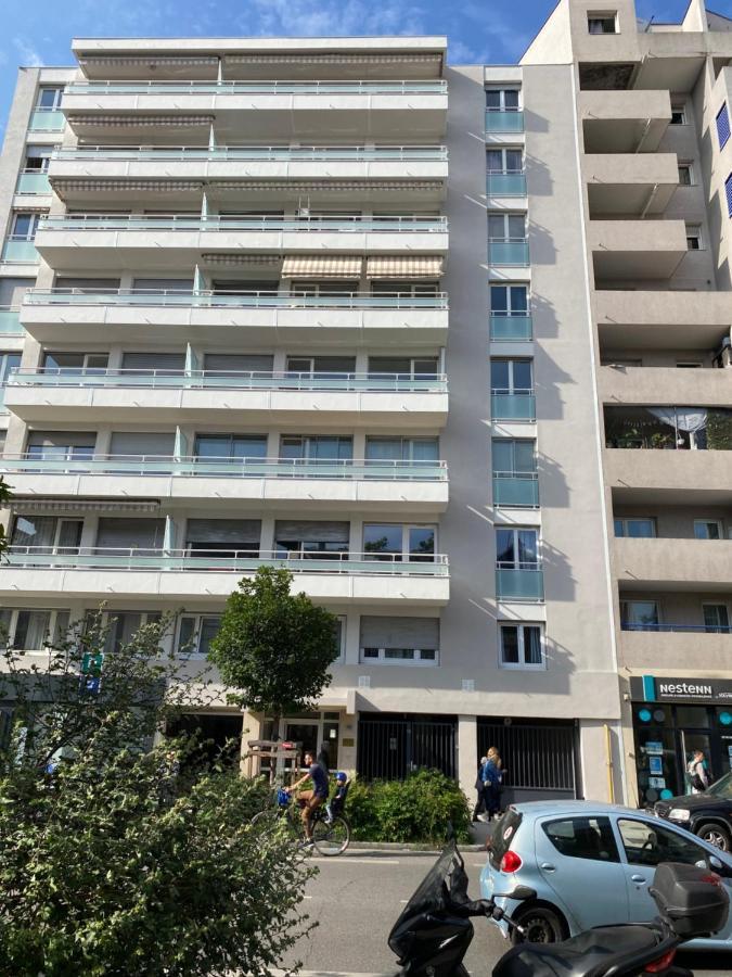 Residence Zola 2 Villeurbanne Ngoại thất bức ảnh